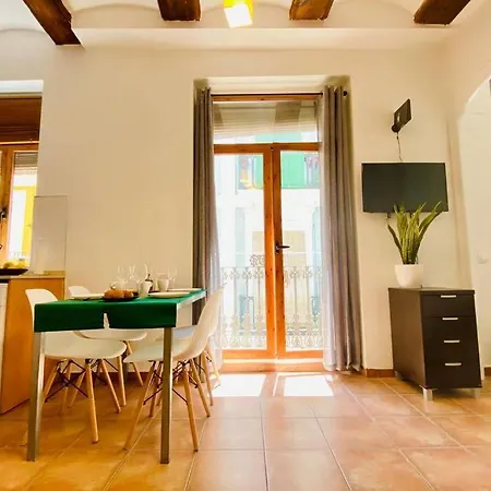 Apartment Acogedor Centro Historico