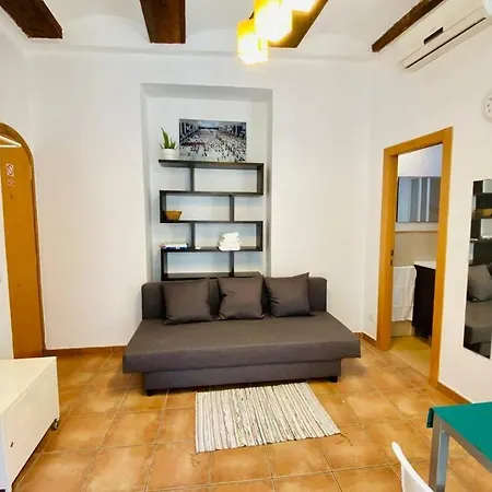 Apartment Acogedor Centro Historico Valencia