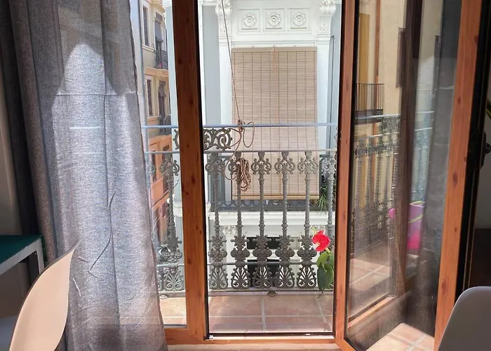 דירה Acogedor Centro Historico