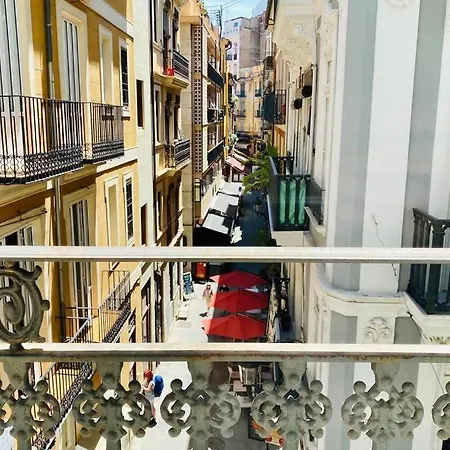 Acogedor Centro Historico 公寓 瓦伦西亚