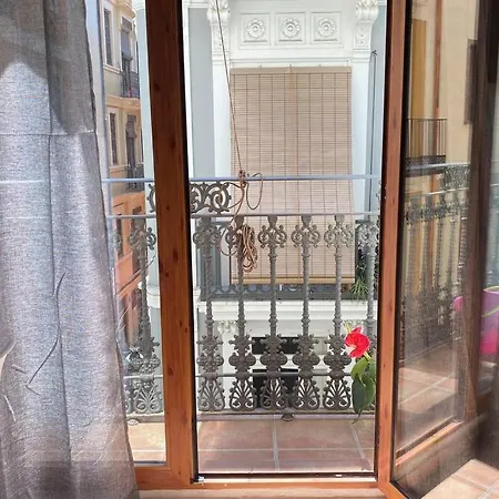 公寓 Acogedor Centro Historico